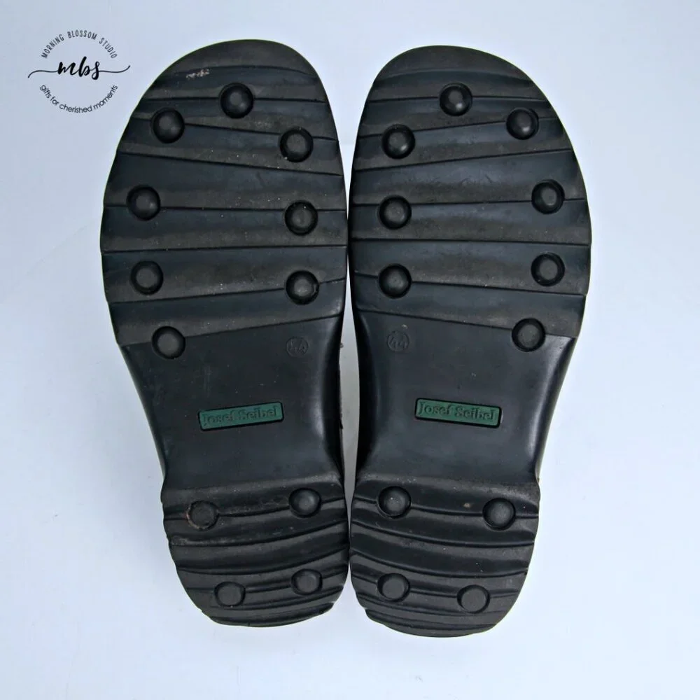 Josef Seibel Jeremy Moro Fisherman Sandals Brown Men EU‎ 44, US 10.5